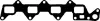 Dichtung, Ansaugkr&uuml;mmer CORTECO 450024P