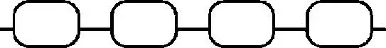 Dichtung, Ansaugkrümmer CORTECO 450031P