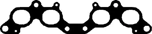 Dichtung, Abgaskrümmer CORTECO 450034P Bild Dichtung, Abgaskrümmer CORTECO 450034P