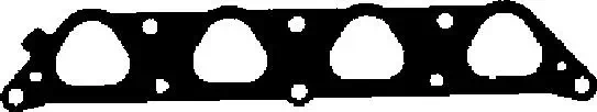 Dichtung, Ansaugkrümmer CORTECO 450091P Bild Dichtung, Ansaugkrümmer CORTECO 450091P