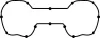 Dichtung, Ansaugkrümmer CORTECO 450127H