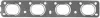 Dichtung, Abgaskrümmer CORTECO 450147P