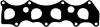 Dichtung, Ansaugkr&uuml;mmer CORTECO 450174P
