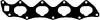 Dichtung, Ansaugkrümmer CORTECO 450238P