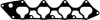 Dichtung, Ansaugkrümmer CORTECO 450244P