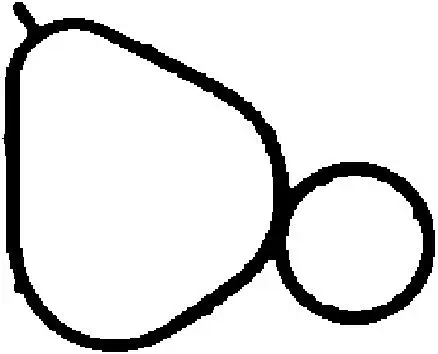 Dichtung, Ansaugkrümmer CORTECO 450263P