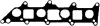 Dichtung, Ansaugkrümmer CORTECO 450373P