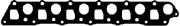 Dichtung, Ansaug-/Abgaskrümmer CORTECO 450445P