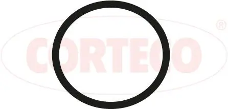 Dichtung, Ansaugkrümmer vorne CORTECO 450533H Bild Dichtung, Ansaugkrümmer vorne CORTECO 450533H