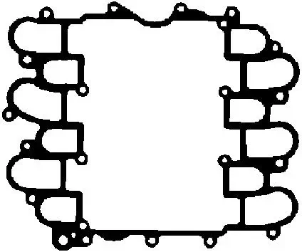 Dichtung, Ansaugkrümmer CORTECO 450551P