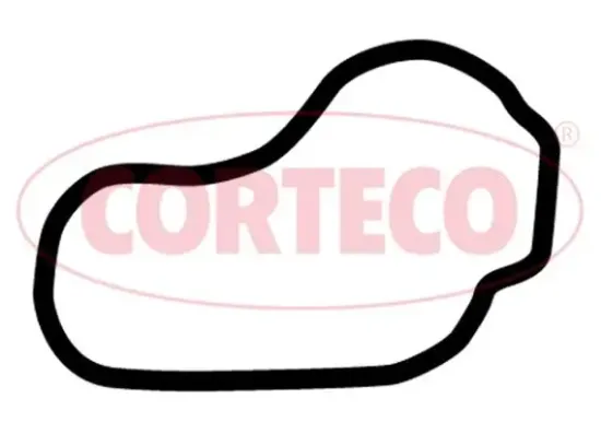 Dichtung, Ansaugkrümmer CORTECO 450583H Bild Dichtung, Ansaugkrümmer CORTECO 450583H