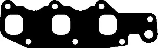 Dichtung, Abgaskrümmer CORTECO 460048P Bild Dichtung, Abgaskrümmer CORTECO 460048P