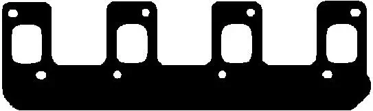 Dichtung, Abgaskrümmer CORTECO 460105P Bild Dichtung, Abgaskrümmer CORTECO 460105P