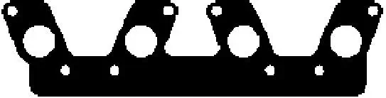 Dichtung, Abgaskrümmer CORTECO 460173P Bild Dichtung, Abgaskrümmer CORTECO 460173P