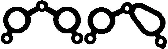 Dichtung, Abgaskrümmer CORTECO 460247P Bild Dichtung, Abgaskrümmer CORTECO 460247P