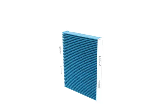 Filter, Innenraumluft CORTECO 49408511 Bild Filter, Innenraumluft CORTECO 49408511