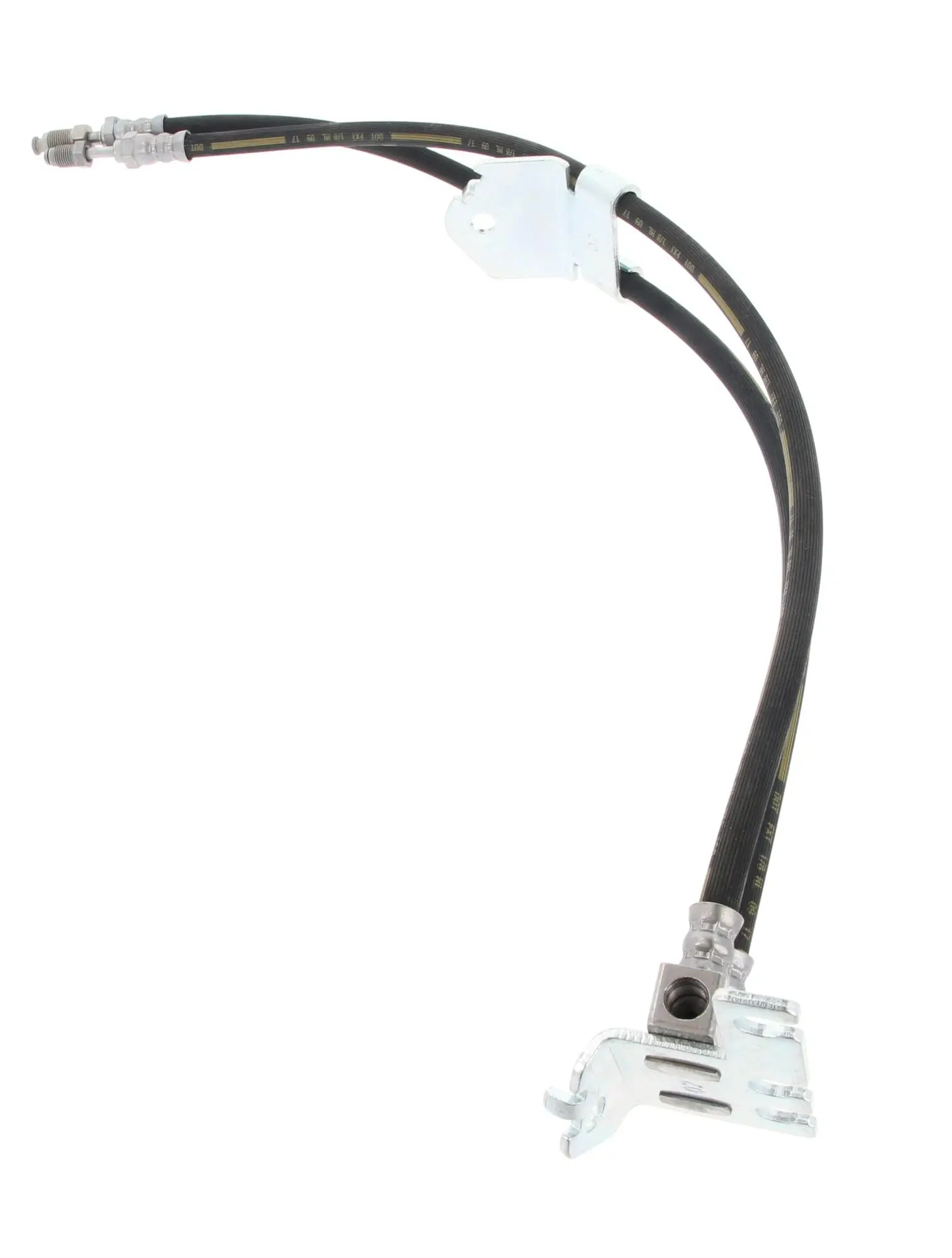 Bremsschlauch Hinterachse innen CORTECO 49393981