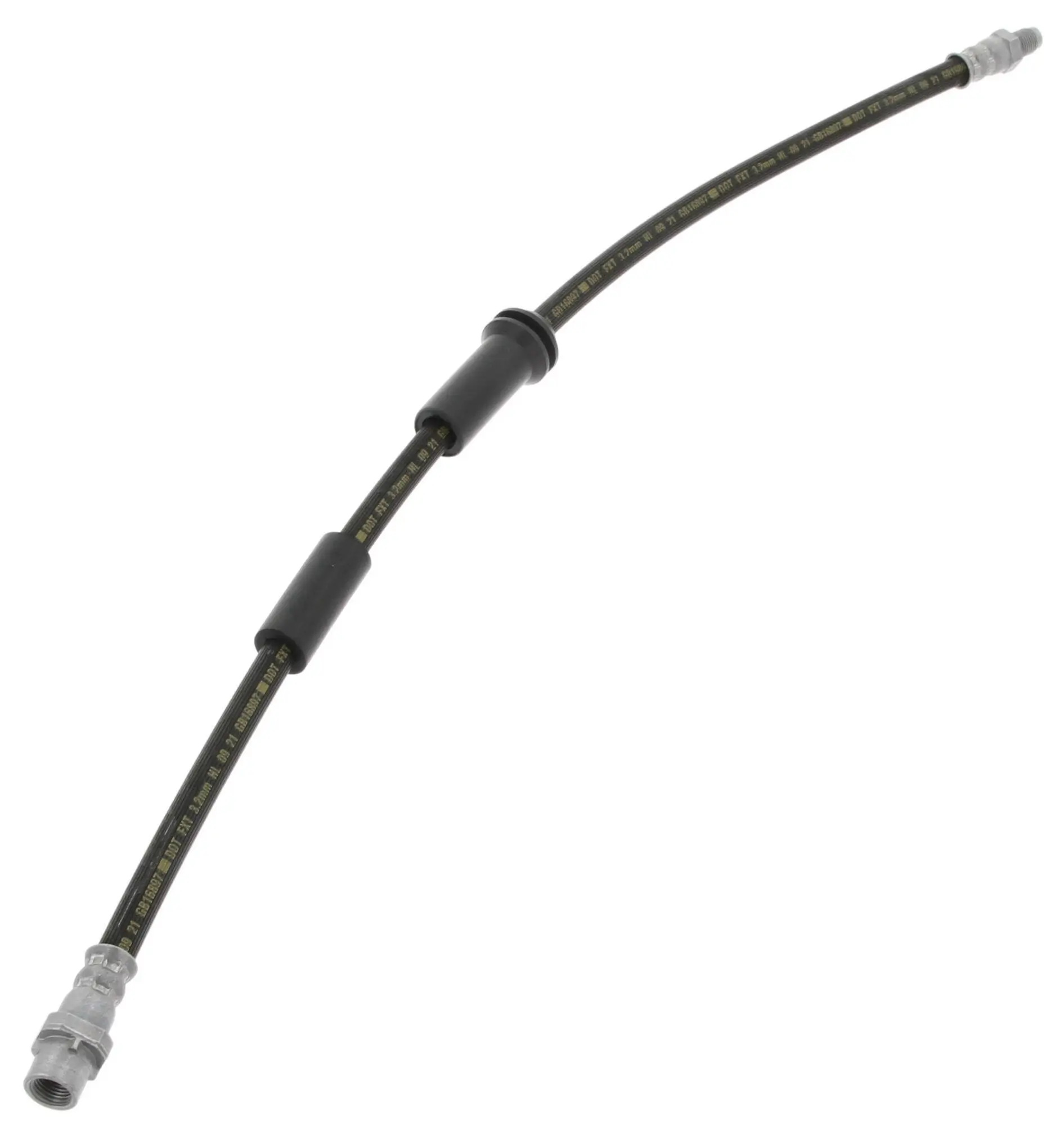 Bremsschlauch Vorderachse CORTECO 49378451