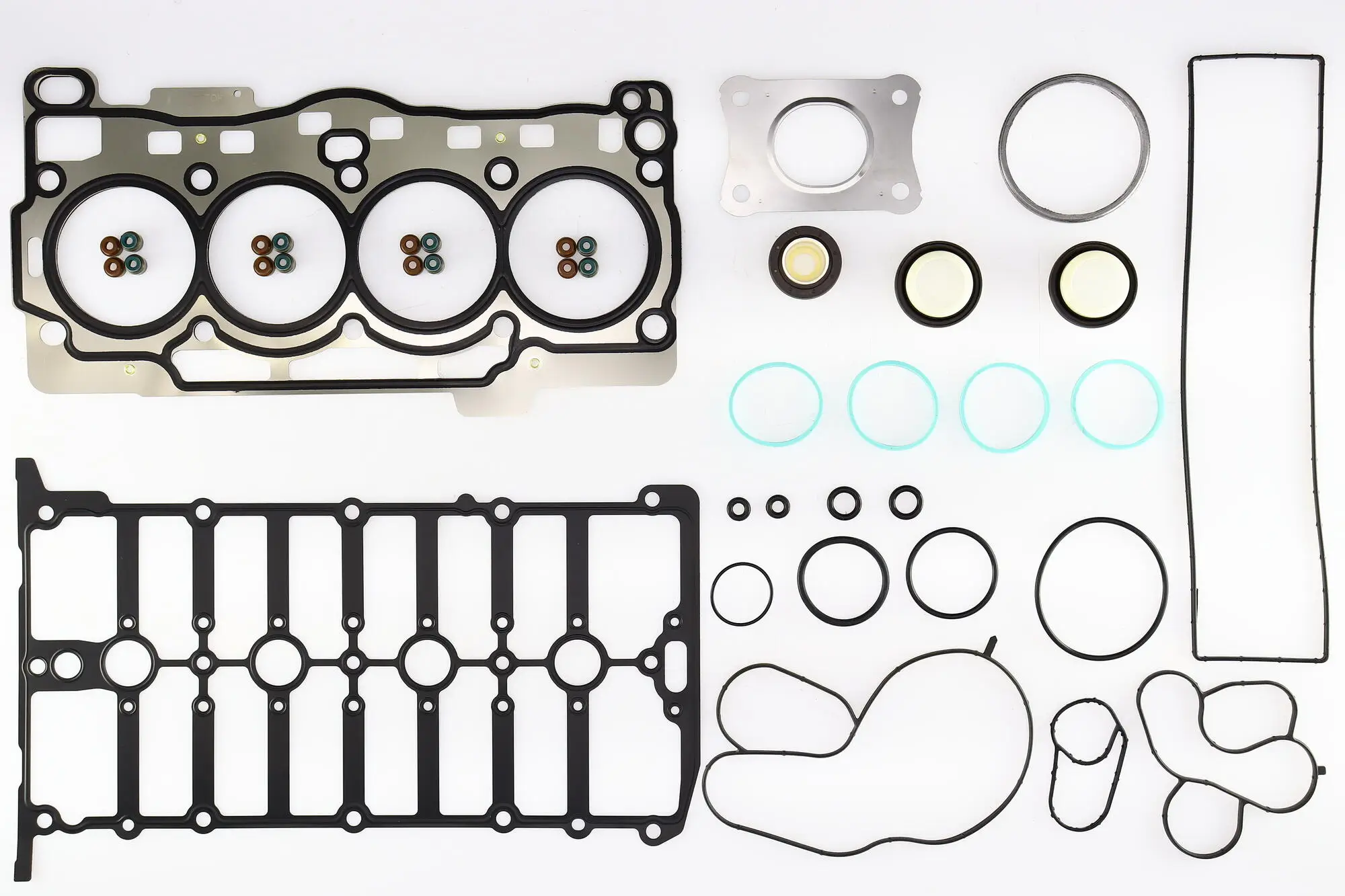 Dichtungssatz, Zylinderkopf CORTECO 83403689