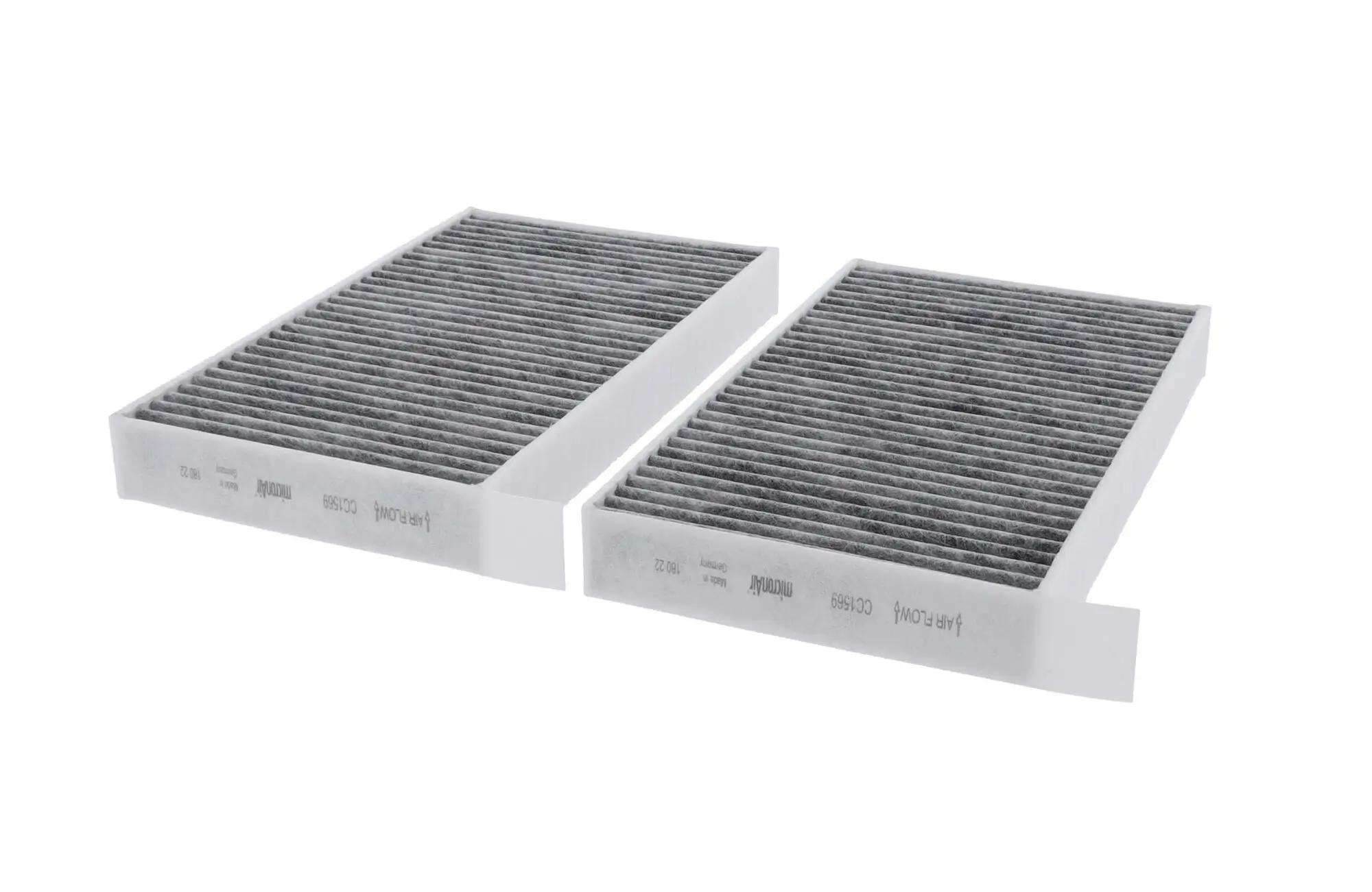 Filter, Innenraumluft CORTECO 49455971