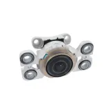 Lagerung, Automatikgetriebe links links oben oben CORTECO 49402248