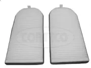 Filter, Innenraumluft CORTECO 21653030