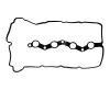 Dichtung, Zylinderkopfhaube CORTECO 49138629