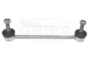 Stange/Strebe, Stabilisator Vorderachse rechts Vorderachse links CORTECO 49469613