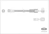 Bremsschlauch Hinterachse links rechts CORTECO 49486589