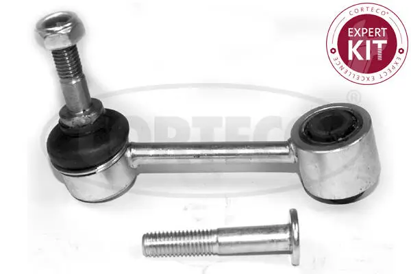 Stange/Strebe, Stabilisator Hinterachse rechts Hinterachse links CORTECO 49395175