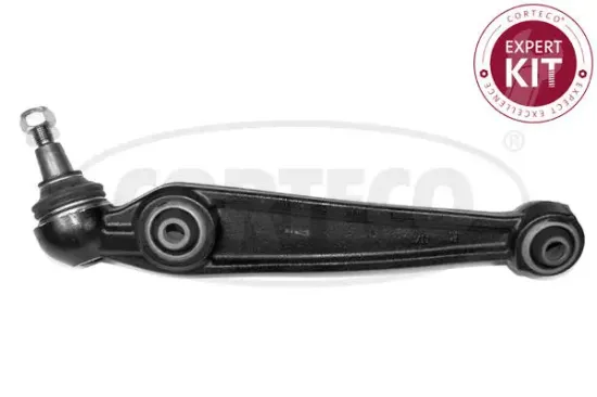 Lenker, Radaufhängung Vorderachse unten rechts hinten CORTECO 49395239 Bild Lenker, Radaufhängung Vorderachse unten rechts hinten CORTECO 49395239