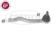 Spurstangenkopf Vorderachse links CORTECO 49395295