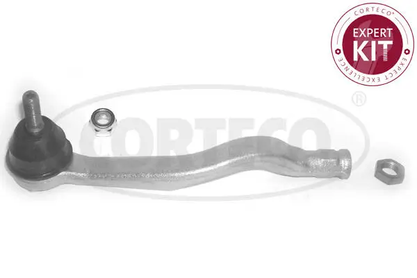 Spurstangenkopf Vorderachse rechts CORTECO 49395302