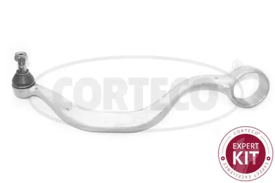 Lenker, Radaufhängung Vorderachse rechts CORTECO 49395407 Bild Lenker, Radaufhängung Vorderachse rechts CORTECO 49395407