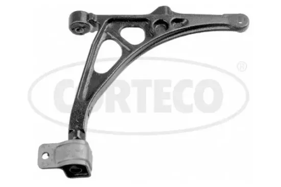 Lenker, Radaufhängung Vorderachse links unten CORTECO 49395443 Bild Lenker, Radaufhängung Vorderachse links unten CORTECO 49395443