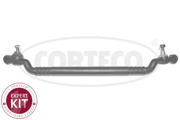 Spurstange Vorderachse CORTECO 49396022