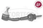 Stange/Strebe, Stabilisator Vorderachse rechts Vorderachse links CORTECO 49396054