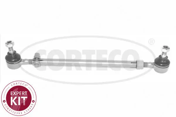 Spurstange Vorderachse Vorderachse rechts CORTECO 49396066