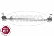 Spurstange Vorderachse Vorderachse rechts CORTECO 49396066