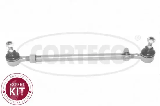 Spurstange Vorderachse Vorderachse links CORTECO 49396067 Bild Spurstange Vorderachse Vorderachse links CORTECO 49396067