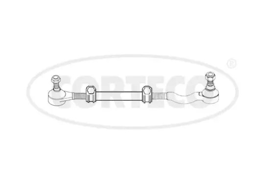 Spurstange Vorderachse CORTECO 49396082 Bild Spurstange Vorderachse CORTECO 49396082