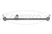 Spurstange Vorderachse Vorderachse Mitte CORTECO 49396116