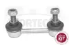 Stange/Strebe, Stabilisator Vorderachse rechts Vorderachse links CORTECO 49396124