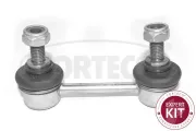 Stange/Strebe, Stabilisator Vorderachse rechts Vorderachse links CORTECO 49396124