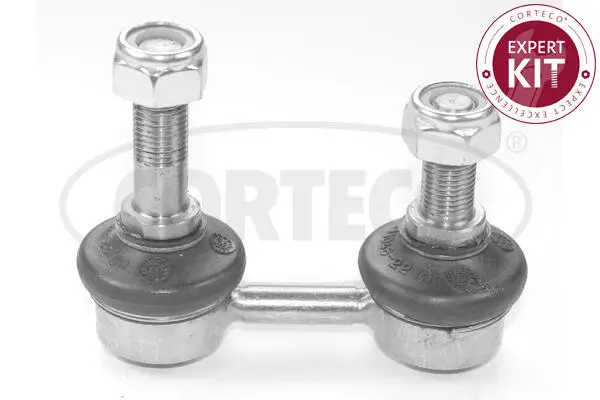 Stange/Strebe, Stabilisator Hinterachse rechts Hinterachse links CORTECO 49396125