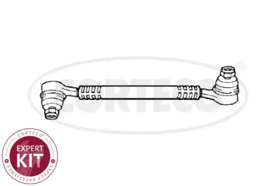 Spurstange Vorderachse rechts CORTECO 49396165 Bild Spurstange Vorderachse rechts CORTECO 49396165