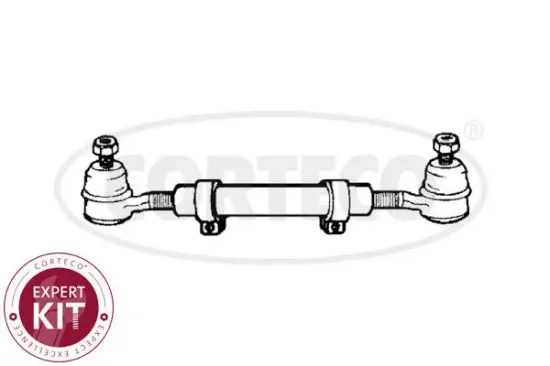 Spurstange Vorderachse links CORTECO 49396166 Bild Spurstange Vorderachse links CORTECO 49396166