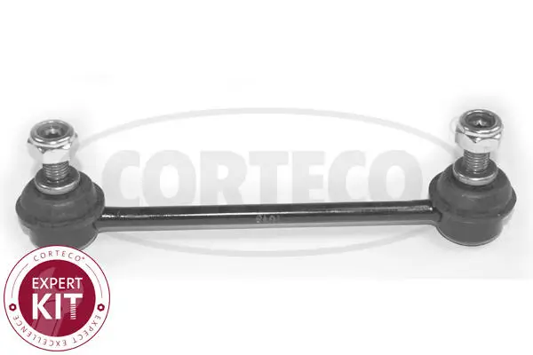 Stange/Strebe, Stabilisator Hinterachse rechts Hinterachse links CORTECO 49396197