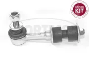 Stange/Strebe, Stabilisator Hinterachse rechts Hinterachse links CORTECO 49396221