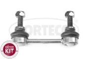 Stange/Strebe, Stabilisator Hinterachse rechts Hinterachse links CORTECO 49396238